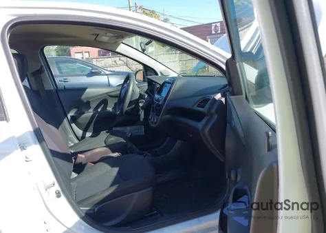 2019 Chevrolet Spark Ls Manual z USA, uszkodzony, nr VIN KL8CA6SA3KC740980